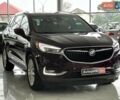 Красный Бьюик Энклейв, объемом двигателя 3.6 л и пробегом 72 тыс. км за 22940 $, фото 2 на Automoto.ua