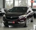 Красный Бьюик Энклейв, объемом двигателя 3.6 л и пробегом 72 тыс. км за 22940 $, фото 1 на Automoto.ua