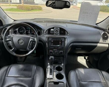 Бьюик Энклейв, объемом двигателя 3.6 л и пробегом 260 тыс. км за 12490 $, фото 27 на Automoto.ua