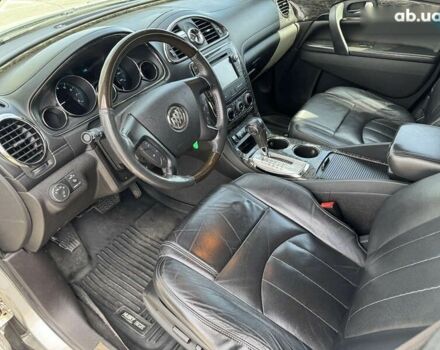 Бьюик Энклейв, объемом двигателя 3.6 л и пробегом 260 тыс. км за 12490 $, фото 10 на Automoto.ua