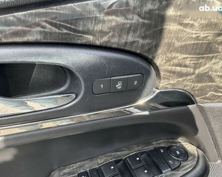 Бьюик Энклейв, объемом двигателя 3.6 л и пробегом 260 тыс. км за 12490 $, фото 13 на Automoto.ua