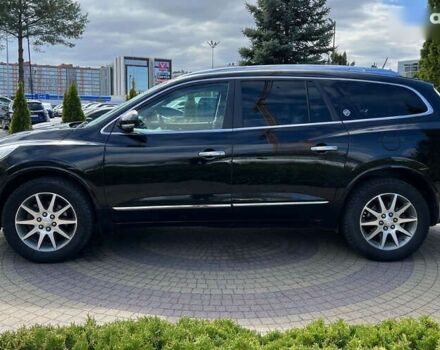 Бьюик Энклейв, объемом двигателя 3.6 л и пробегом 120 тыс. км за 18800 $, фото 3 на Automoto.ua