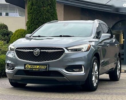 Бьюік Енклейв, об'ємом двигуна 3.6 л та пробігом 58 тис. км за 25300 $, фото 2 на Automoto.ua
