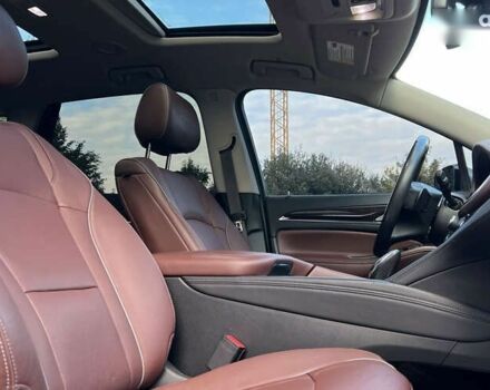 Бьюік Енклейв, об'ємом двигуна 3.6 л та пробігом 58 тис. км за 25300 $, фото 24 на Automoto.ua