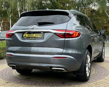 Бьюік Енклейв, об'ємом двигуна 3.6 л та пробігом 58 тис. км за 25300 $, фото 4 на Automoto.ua