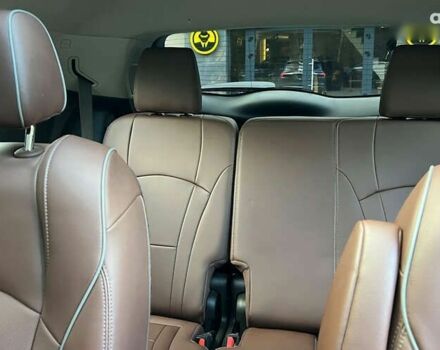 Бьюік Енклейв, об'ємом двигуна 3.6 л та пробігом 58 тис. км за 25300 $, фото 22 на Automoto.ua