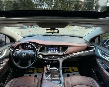 Бьюік Енклейв, об'ємом двигуна 3.6 л та пробігом 58 тис. км за 25300 $, фото 9 на Automoto.ua