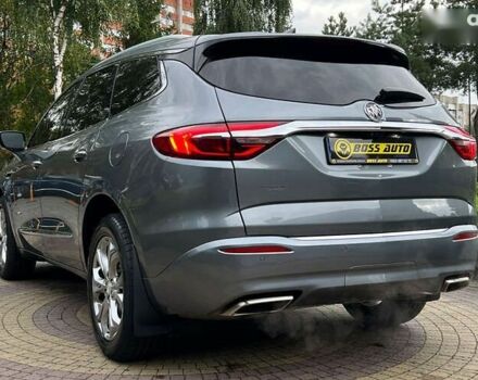 Бьюік Енклейв, об'ємом двигуна 3.6 л та пробігом 58 тис. км за 25300 $, фото 6 на Automoto.ua