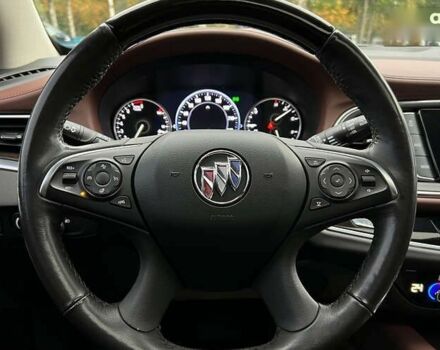 Бьюік Енклейв, об'ємом двигуна 3.6 л та пробігом 58 тис. км за 25300 $, фото 11 на Automoto.ua