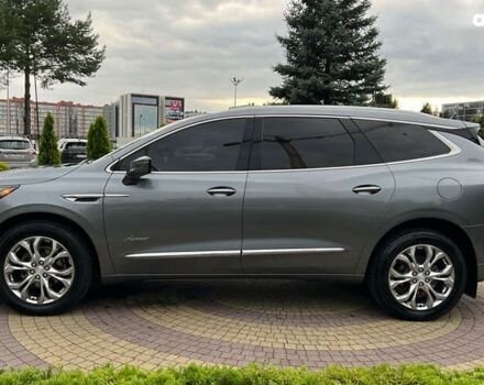 Бьюік Енклейв, об'ємом двигуна 3.6 л та пробігом 58 тис. км за 25300 $, фото 7 на Automoto.ua