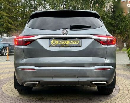 Бьюік Енклейв, об'ємом двигуна 3.6 л та пробігом 58 тис. км за 25300 $, фото 5 на Automoto.ua