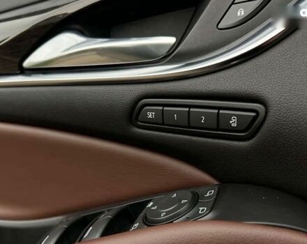 Бьюік Енклейв, об'ємом двигуна 3.6 л та пробігом 58 тис. км за 25300 $, фото 18 на Automoto.ua