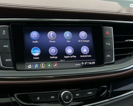 Бьюік Енклейв, об'ємом двигуна 3.6 л та пробігом 58 тис. км за 25300 $, фото 15 на Automoto.ua