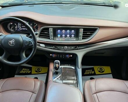 Бьюік Енклейв, об'ємом двигуна 3.6 л та пробігом 58 тис. км за 25300 $, фото 10 на Automoto.ua