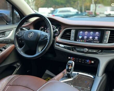 Бьюік Енклейв, об'ємом двигуна 3.6 л та пробігом 58 тис. км за 25300 $, фото 21 на Automoto.ua