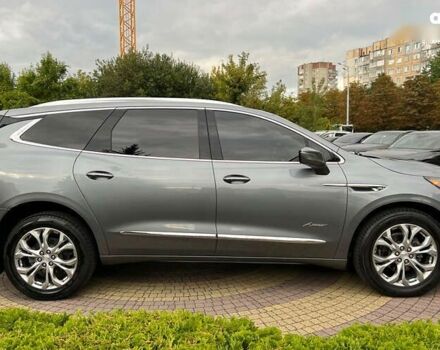 Бьюік Енклейв, об'ємом двигуна 3.6 л та пробігом 58 тис. км за 25300 $, фото 3 на Automoto.ua