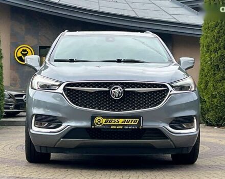 Бьюік Енклейв, об'ємом двигуна 3.6 л та пробігом 58 тис. км за 25300 $, фото 1 на Automoto.ua