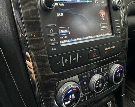 Серый Бьюик Энклейв, объемом двигателя 3.56 л и пробегом 263 тыс. км за 12499 $, фото 11 на Automoto.ua