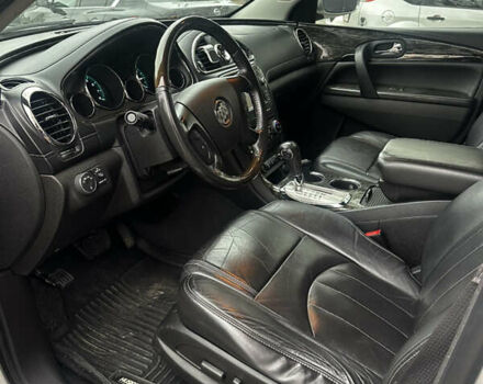 Серый Бьюик Энклейв, объемом двигателя 3.56 л и пробегом 263 тыс. км за 12499 $, фото 21 на Automoto.ua