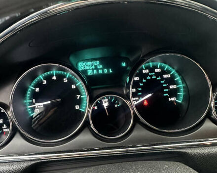 Серый Бьюик Энклейв, объемом двигателя 3.56 л и пробегом 263 тыс. км за 12499 $, фото 12 на Automoto.ua