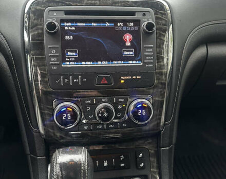 Серый Бьюик Энклейв, объемом двигателя 3.56 л и пробегом 263 тыс. км за 12499 $, фото 16 на Automoto.ua