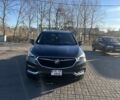 Серый Бьюик Энклейв, объемом двигателя 3.56 л и пробегом 125 тыс. км за 23500 $, фото 1 на Automoto.ua