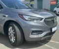 Серый Бьюик Энклейв, объемом двигателя 3.56 л и пробегом 64 тыс. км за 26590 $, фото 12 на Automoto.ua