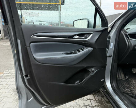 Серый Бьюик Энклейв, объемом двигателя 3.6 л и пробегом 42 тыс. км за 21700 $, фото 24 на Automoto.ua