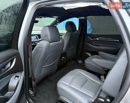 Серый Бьюик Энклейв, объемом двигателя 3.6 л и пробегом 42 тыс. км за 21700 $, фото 20 на Automoto.ua