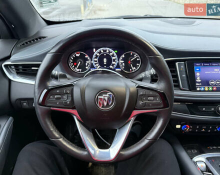 Серый Бьюик Энклейв, объемом двигателя 3.6 л и пробегом 42 тыс. км за 21700 $, фото 28 на Automoto.ua