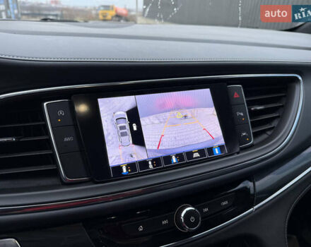 Серый Бьюик Энклейв, объемом двигателя 3.6 л и пробегом 42 тыс. км за 21700 $, фото 33 на Automoto.ua