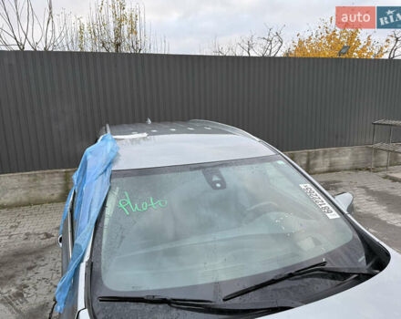 Серый Бьюик Энклейв, объемом двигателя 3.6 л и пробегом 42 тыс. км за 21700 $, фото 18 на Automoto.ua