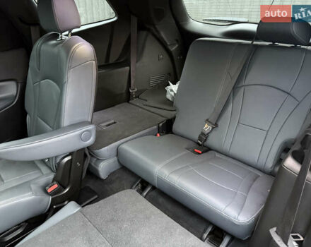 Серый Бьюик Энклейв, объемом двигателя 3.6 л и пробегом 42 тыс. км за 21700 $, фото 21 на Automoto.ua