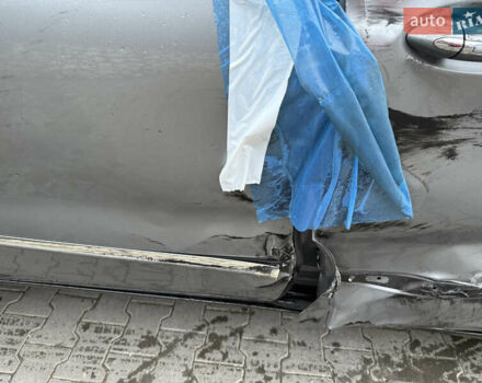 Серый Бьюик Энклейв, объемом двигателя 3.6 л и пробегом 42 тыс. км за 21700 $, фото 11 на Automoto.ua