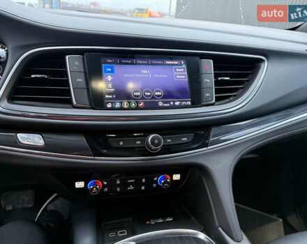 Серый Бьюик Энклейв, объемом двигателя 3.6 л и пробегом 42 тыс. км за 21700 $, фото 31 на Automoto.ua