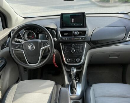 Белый Бьюик Энкоре, объемом двигателя 1.4 л и пробегом 130 тыс. км за 9600 $, фото 3 на Automoto.ua