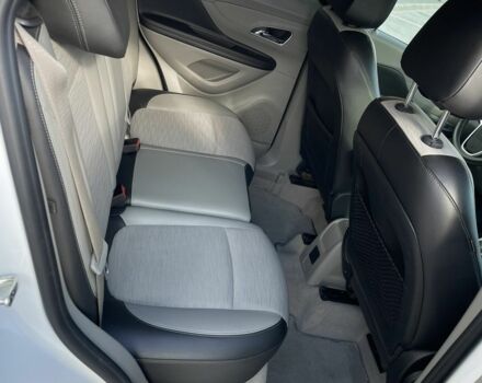 Белый Бьюик Энкоре, объемом двигателя 1.4 л и пробегом 130 тыс. км за 9600 $, фото 6 на Automoto.ua