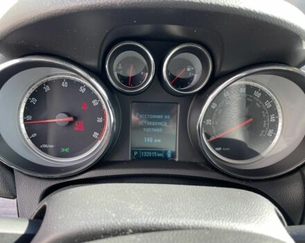 Белый Бьюик Энкоре, объемом двигателя 1.4 л и пробегом 130 тыс. км за 9600 $, фото 4 на Automoto.ua