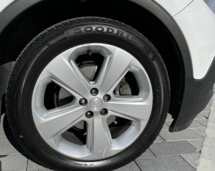 Белый Бьюик Энкоре, объемом двигателя 1.4 л и пробегом 130 тыс. км за 9600 $, фото 7 на Automoto.ua