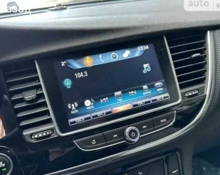 Белый Бьюик Энкоре, объемом двигателя 1.4 л и пробегом 30 тыс. км за 12300 $, фото 13 на Automoto.ua