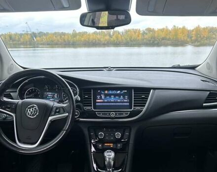 Бьюік Енкорє 2018 у Дніпро (Дніпропетровську) на Automoto.ua Білий Бьюік Енкорє, об'ємом двигуна 1.4 л та пробігом 195 тис. км за 11900 $, фото 9 на Automoto.ua