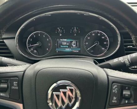 Бьюік Енкорє 2018 у Дніпро (Дніпропетровську) на Automoto.ua Білий Бьюік Енкорє, об'ємом двигуна 1.4 л та пробігом 195 тис. км за 11900 $, фото 10 на Automoto.ua