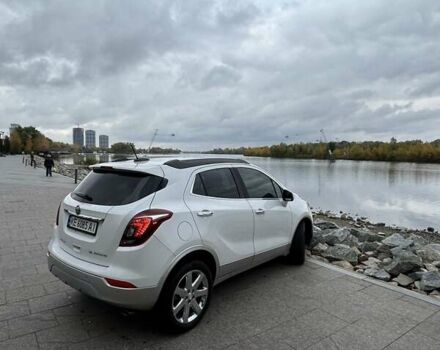 Бьюік Енкорє 2018 у Дніпро (Дніпропетровську) на Automoto.ua Білий Бьюік Енкорє, об'ємом двигуна 1.4 л та пробігом 195 тис. км за 11900 $, фото 3 на Automoto.ua