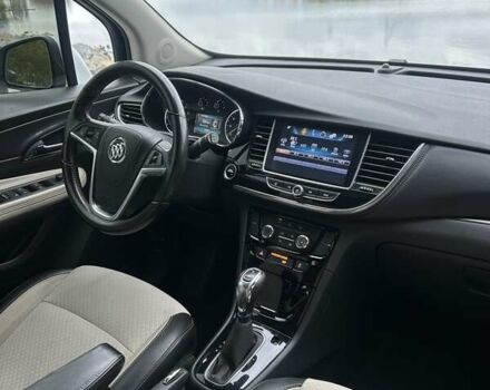 Бьюік Енкорє 2018 у Дніпро (Дніпропетровську) на Automoto.ua Білий Бьюік Енкорє, об'ємом двигуна 1.4 л та пробігом 195 тис. км за 11900 $, фото 8 на Automoto.ua