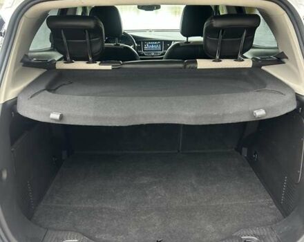 Бьюік Енкорє 2018 у Дніпро (Дніпропетровську) на Automoto.ua Білий Бьюік Енкорє, об'ємом двигуна 1.4 л та пробігом 195 тис. км за 11900 $, фото 6 на Automoto.ua