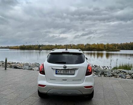 Бьюік Енкорє 2018 у Дніпро (Дніпропетровську) на Automoto.ua Білий Бьюік Енкорє, об'ємом двигуна 1.4 л та пробігом 195 тис. км за 11900 $, фото 4 на Automoto.ua