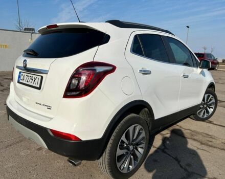 Белый Бьюик Энкоре, объемом двигателя 1.4 л и пробегом 56 тыс. км за 16000 $, фото 2 на Automoto.ua