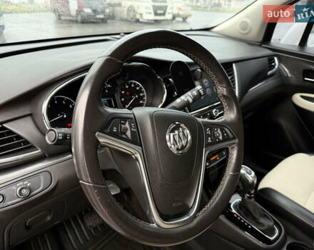 Белый Бьюик Энкоре, объемом двигателя 1.36 л и пробегом 144 тыс. км за 13500 $, фото 19 на Automoto.ua