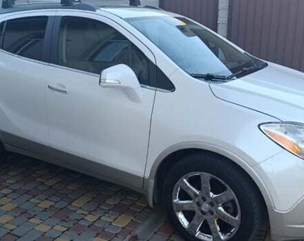 Бьюик Энкоре 2016 в Одессе на Automoto.ua Белый Бьюик Энкоре, объемом двигателя 1.4 л и пробегом 79 тыс. км за 10800 $, фото 5 на Automoto.ua