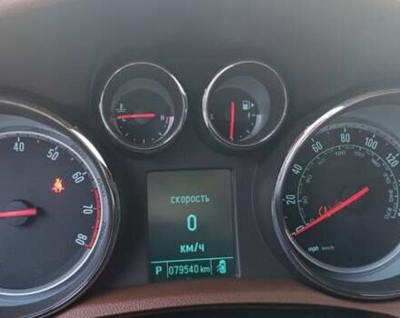 Бьюик Энкоре 2016 в Одессе на Automoto.ua Белый Бьюик Энкоре, объемом двигателя 1.4 л и пробегом 79 тыс. км за 10800 $, фото 2 на Automoto.ua